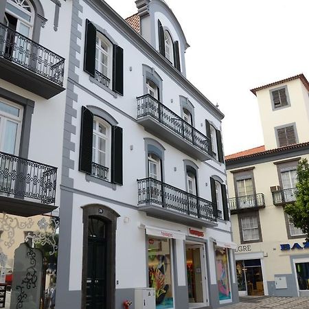 Edificio Charles 301 Daire Funchal Dış mekan fotoğraf