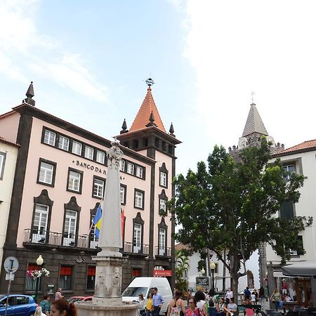 Edificio Charles 301 Daire Funchal Dış mekan fotoğraf