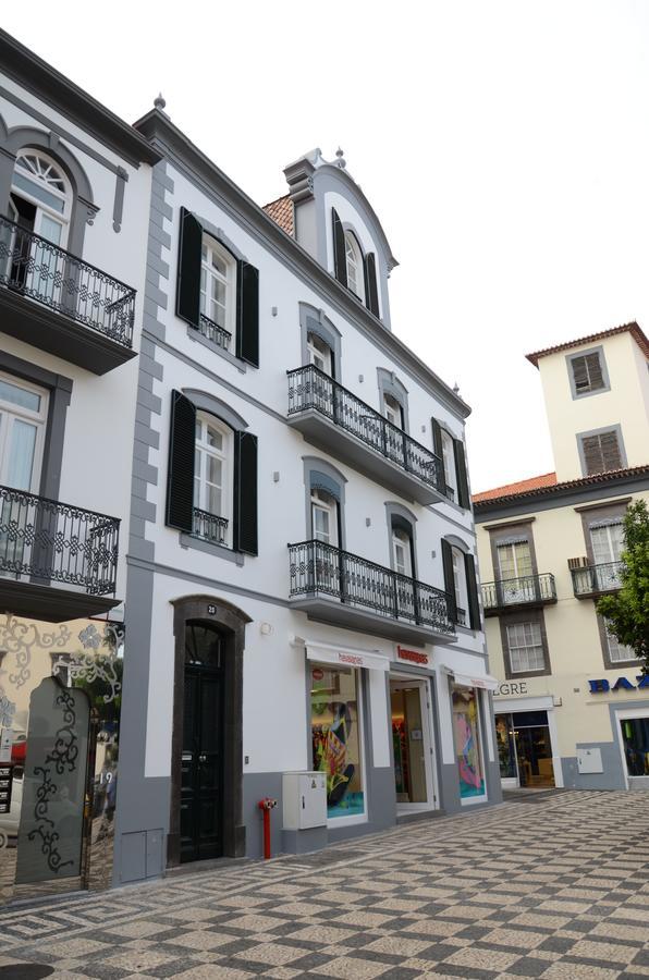 Edificio Charles 301 Daire Funchal Dış mekan fotoğraf