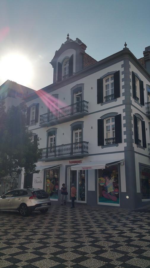 Edificio Charles 301 Daire Funchal Dış mekan fotoğraf