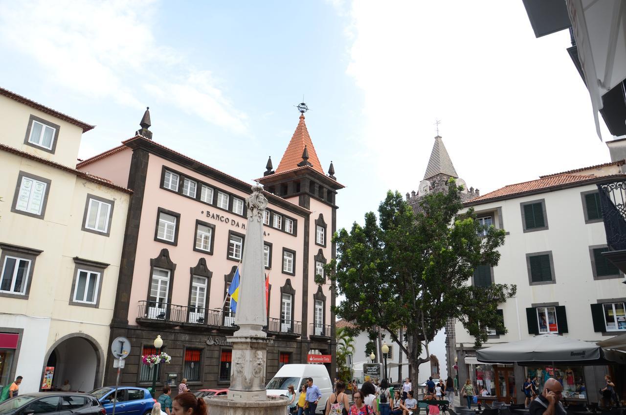 Edificio Charles 301 Daire Funchal Dış mekan fotoğraf