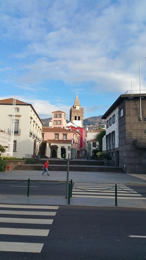 Edificio Charles 301 Daire Funchal Dış mekan fotoğraf