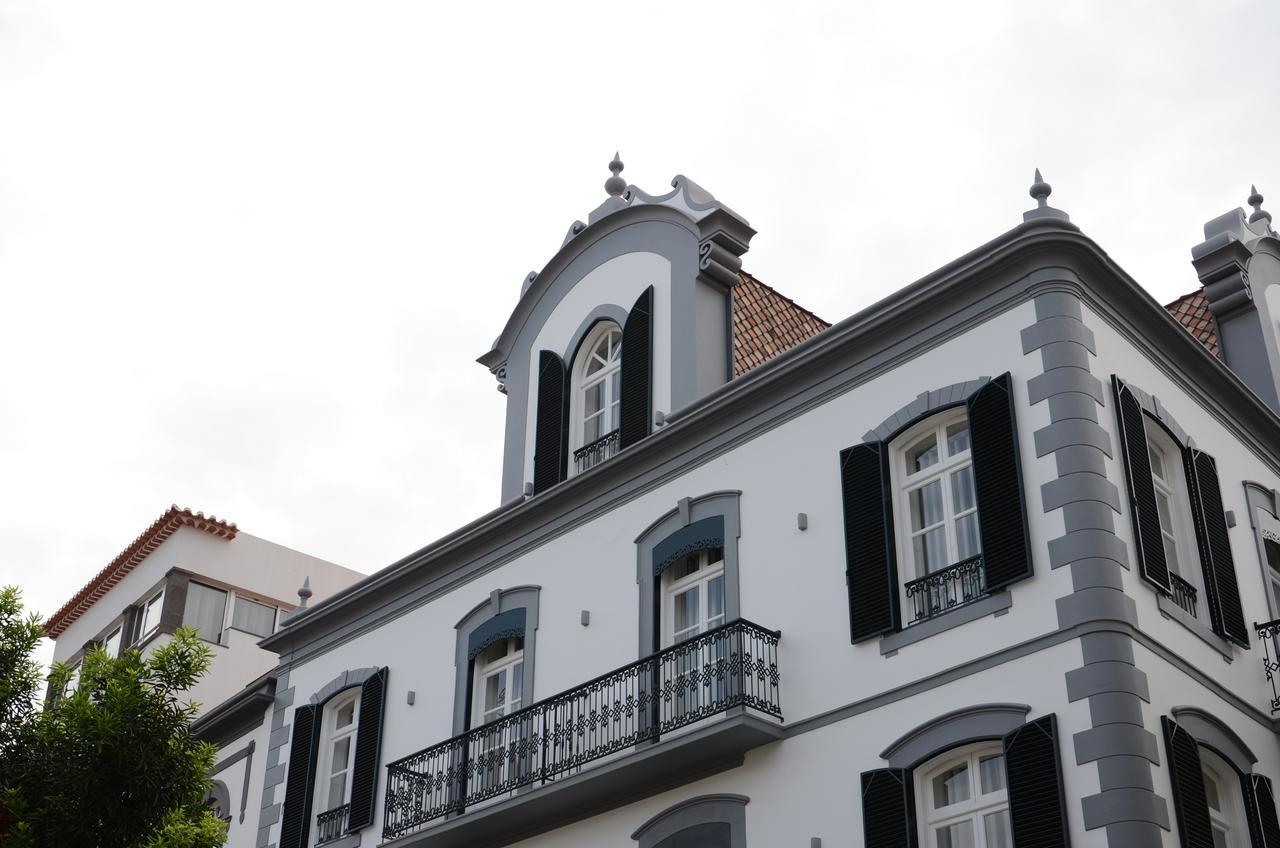 Edificio Charles 301 Daire Funchal Dış mekan fotoğraf