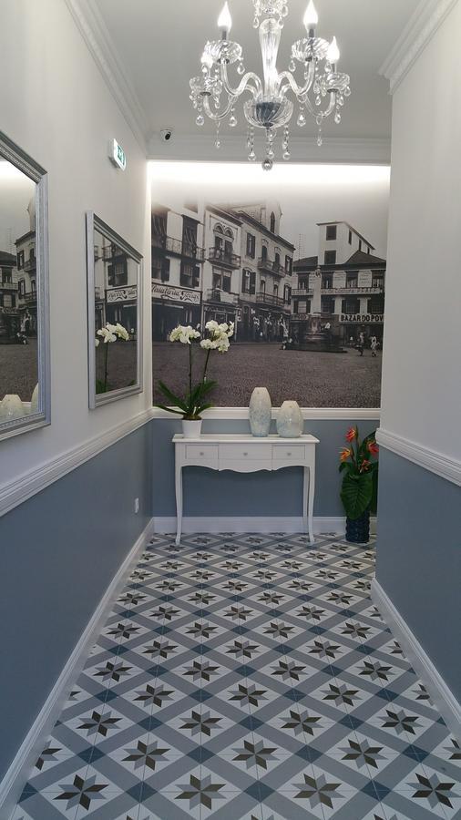 Edificio Charles 301 Daire Funchal Dış mekan fotoğraf