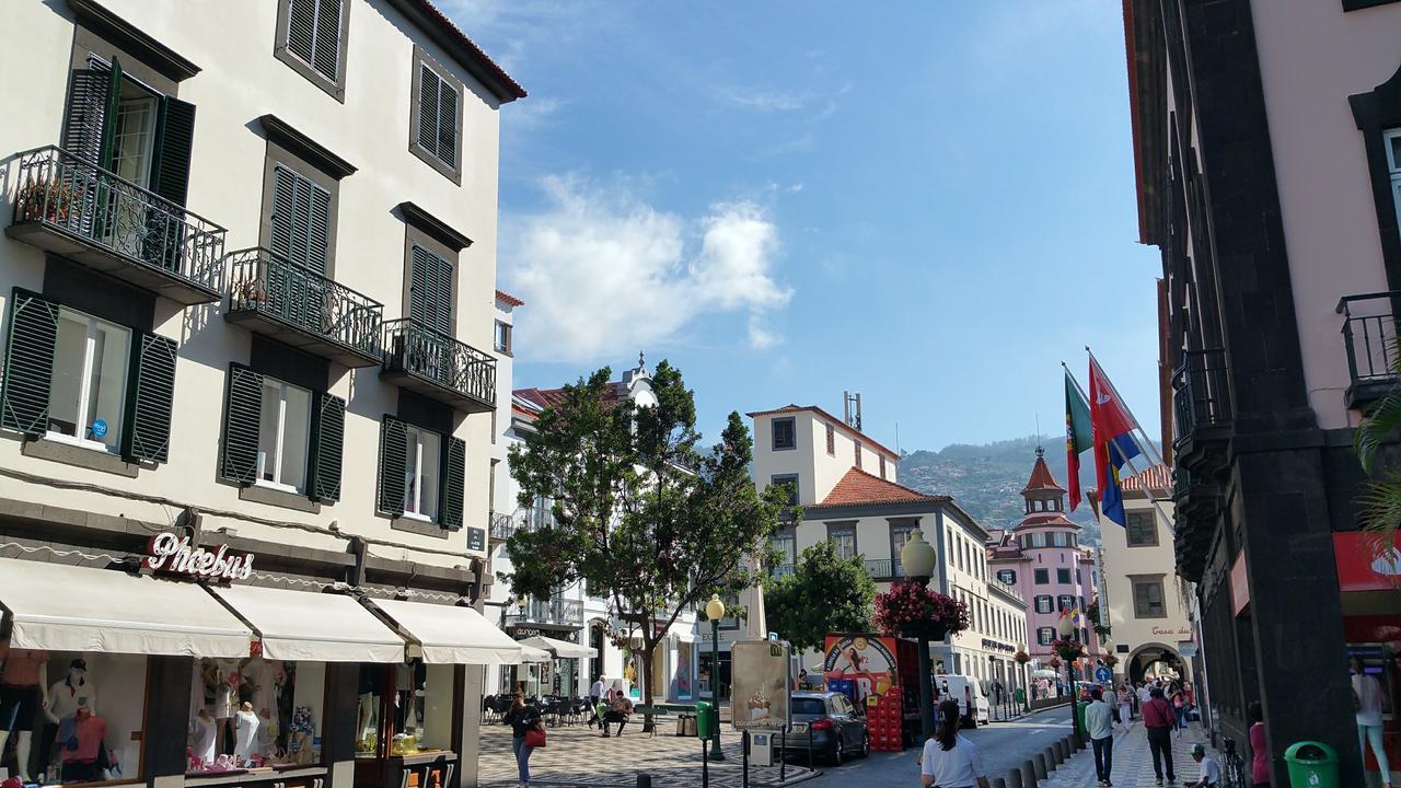 Edificio Charles 301 Daire Funchal Dış mekan fotoğraf