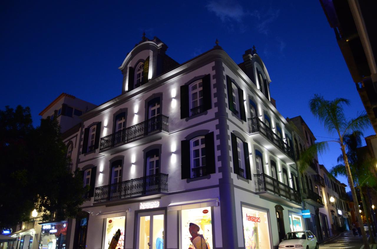 Edificio Charles 301 Daire Funchal Dış mekan fotoğraf