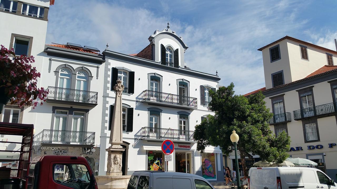Edificio Charles 301 Daire Funchal Dış mekan fotoğraf