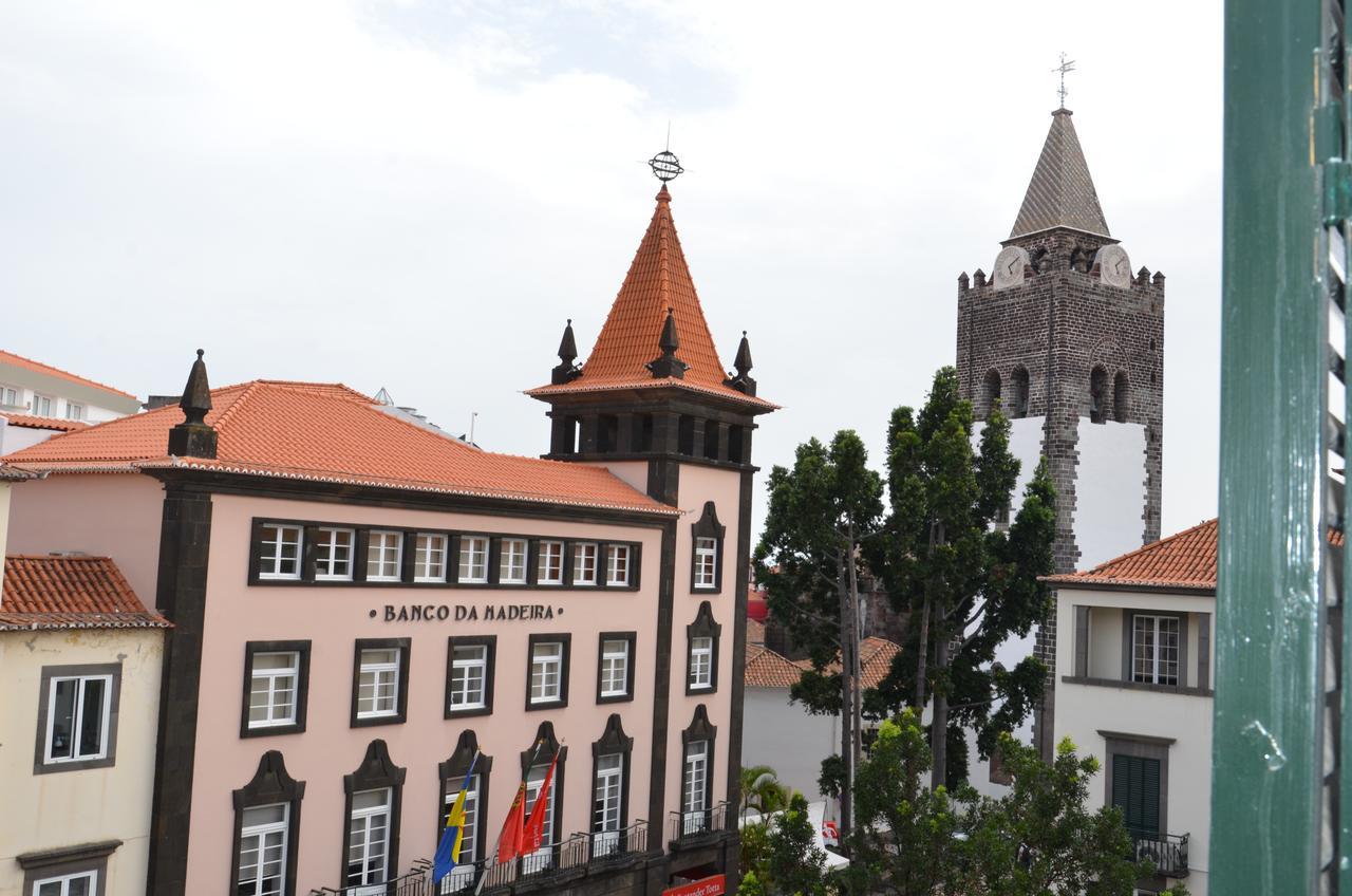 Edificio Charles 301 Daire Funchal Dış mekan fotoğraf